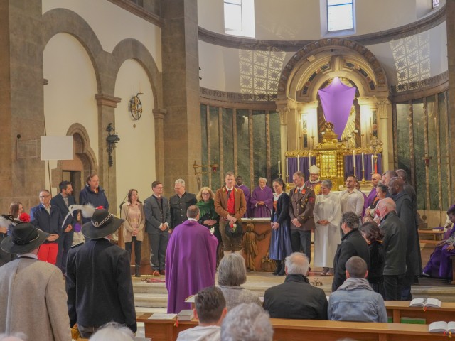 Gottesdienstordnung Aktuell