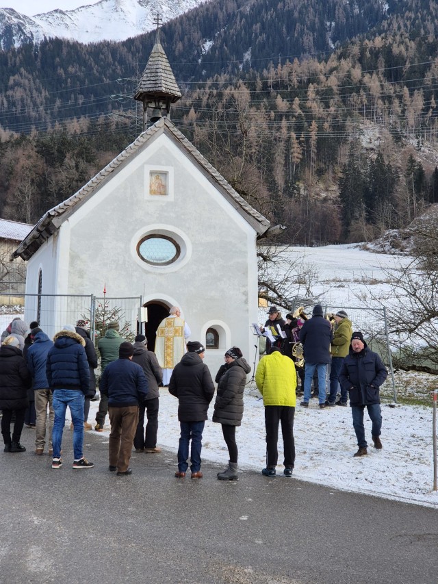 Stams: Windfanger Kirchtag