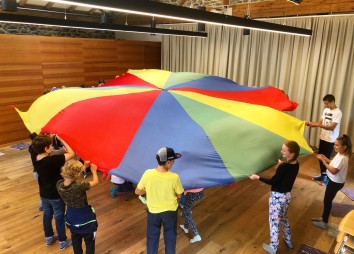 Ferienprogramm 2020 im Widum Aschau