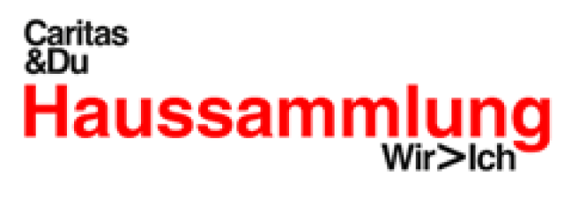 Caritas Haussammlung