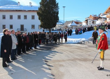Besuch von Bischof Hermann Glettler am 27. und 28. Jänner 2018