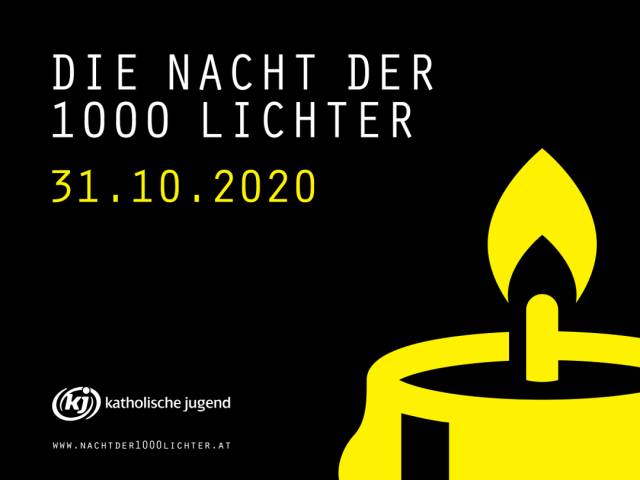 Nacht der 1000 Lichter im Dekanat Sillian