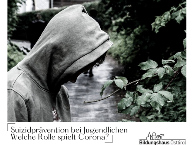 Suizidprävention bei Jugendlichen