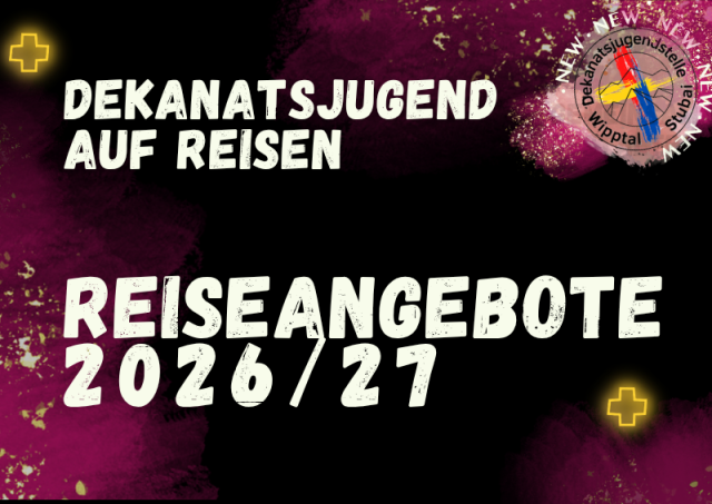 Dekanatsjugend auf Reisen
