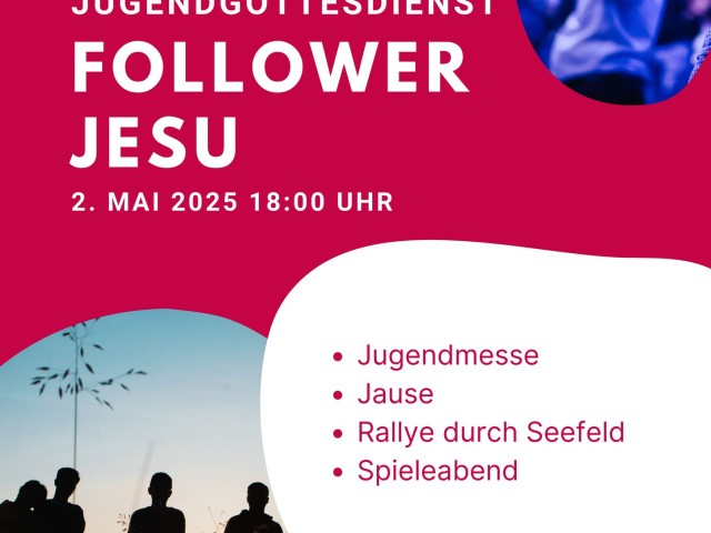 Dekanatsjugendgottesdienst