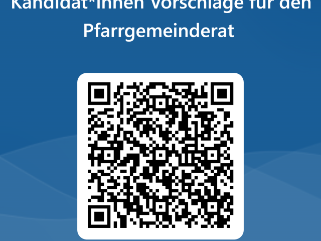 Pfarrgemeinderatswahl 2027