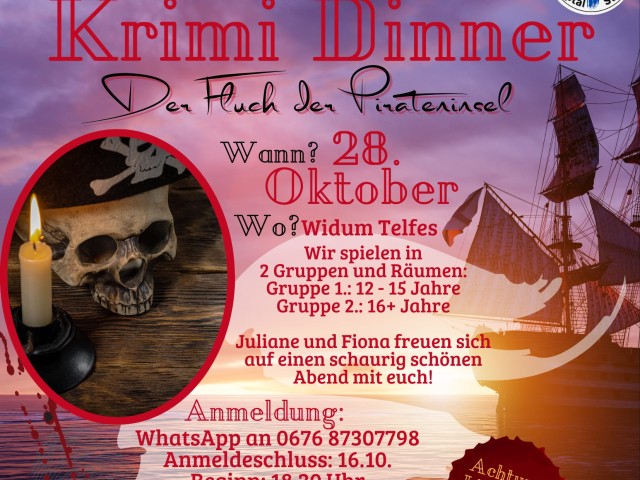 Krimidinner