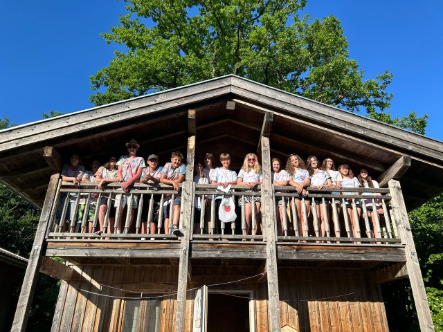 Recap Jugendlager Chiemsee