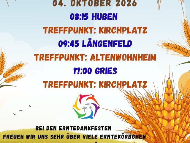 Erntedank