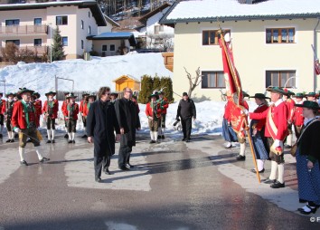Besuch von Bischof Hermann Glettler am 27. und 28. Jänner 2018
