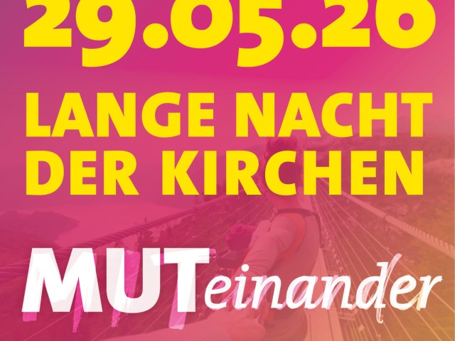 Lange Nacht der Kirchen