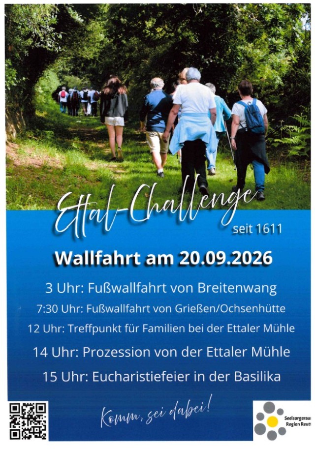 Ettal-Challenge 2026