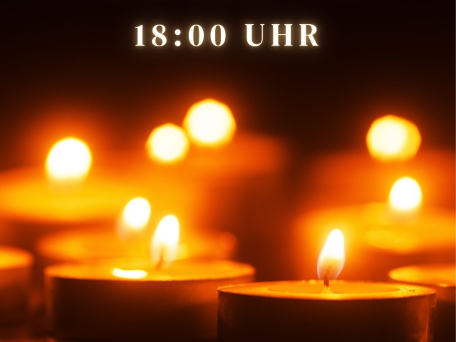 "Dem Licht der Heiligen auf der Spur"