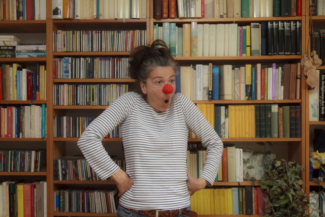 Clownexerzitien. in sich hinein – aus sich heraus – über sich hinaus - ABGESAGT