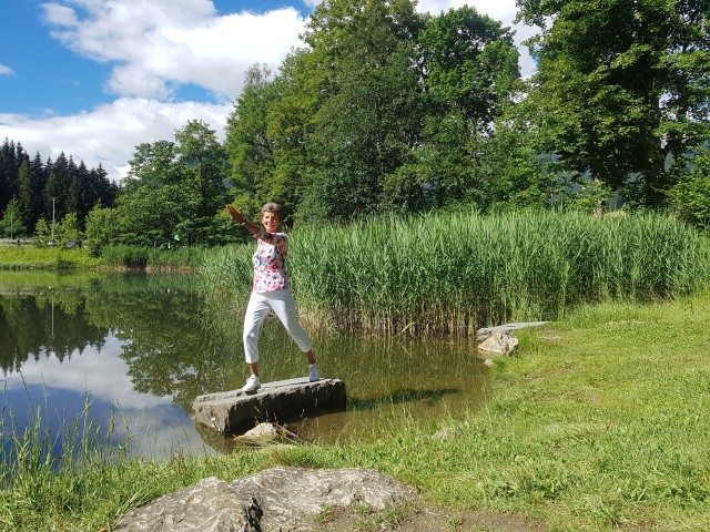 Qi Gong zur Herzpflege - Entspannen und Kraft tanken