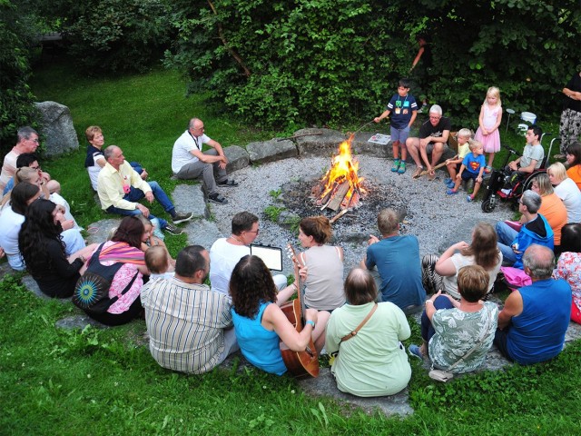 Urlaub für Familien mit Angehörigen mit Behinderung