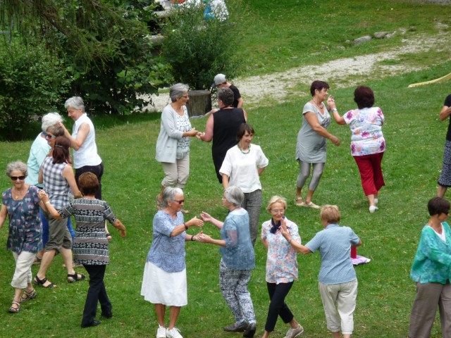 *WARTELISTE* Sommertanztage – Tu dir Gutes! Tanze!