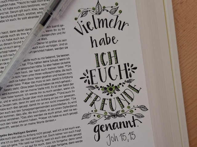 Abenteuer Bibel - Bibel lesen einmal anders