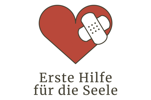 Erste Hilfe Kurs für die Seele