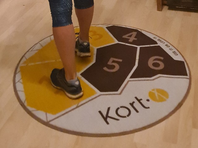 Kort.X - ein Fitnessprogramm für Kopf und Körper - 7 Einheiten - Abendkurs