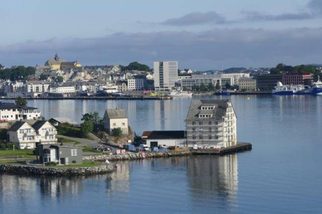 Kreuzfahrt Norwegen - Vortrag mit Bildern