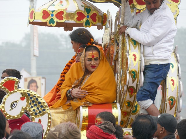 Maha Kumbh Mela 2025 – Das größte spirituelle Fest der Welt