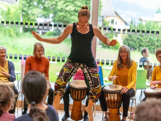 Modern African Dance - Workshop - !Abgesagt!