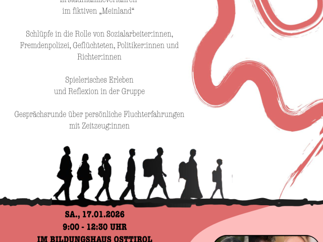 Planspiel "Fremd sein"