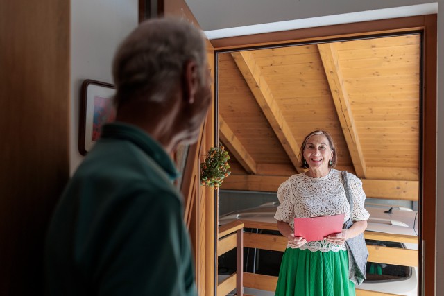 Caritas-Haussammlung