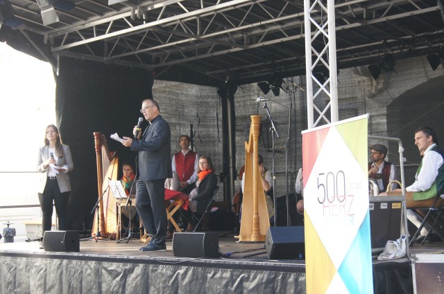 100 Jahre Heiliger: Wieder ein Jubiläum für den Diözesanpatron