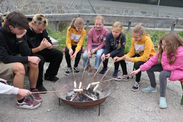 150 Minis „Feuer und Flamme“ am Minitag