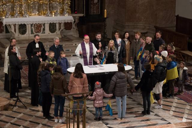 365 Tage Krieg in der Ukraine