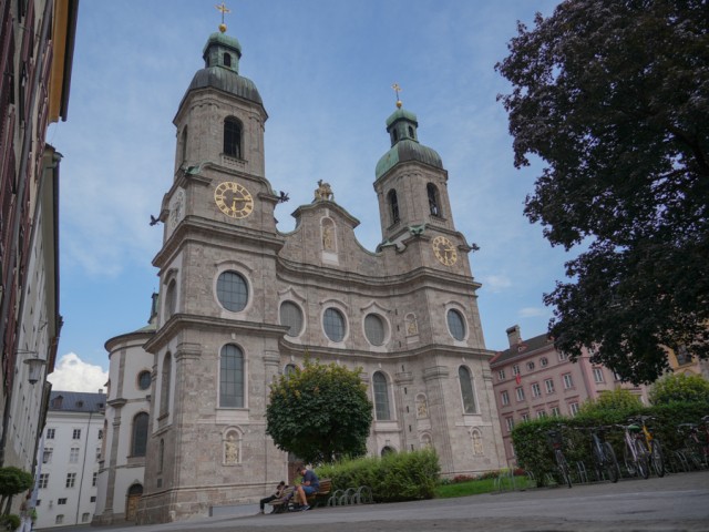 40 Jahre Assisi: Friedensbegegnung auch in Innsbruck