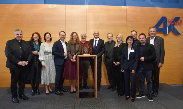 AK feiert Abschied von einer Institution