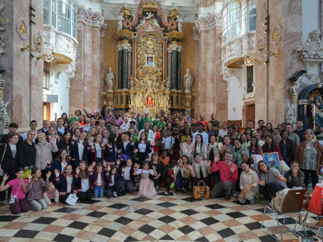 Anderssprachige Gemeinden beleben "müde Volkskirche"