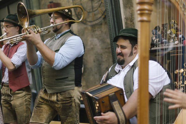 Aufg’horcht: Volksmusik trifft gelebte Gemeinschaft