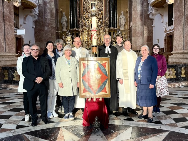 Befreiung und Neubeginn – Vesper zu 80 Jahre Kriegsende