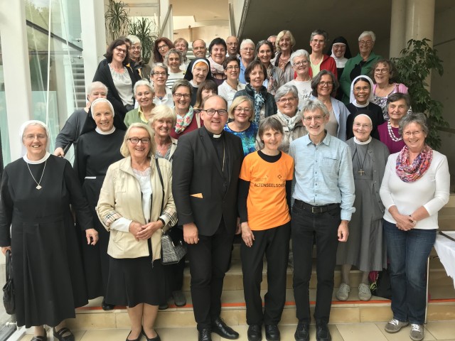 Begegnungstag der Alten- und Pflegeheimseelsorge 