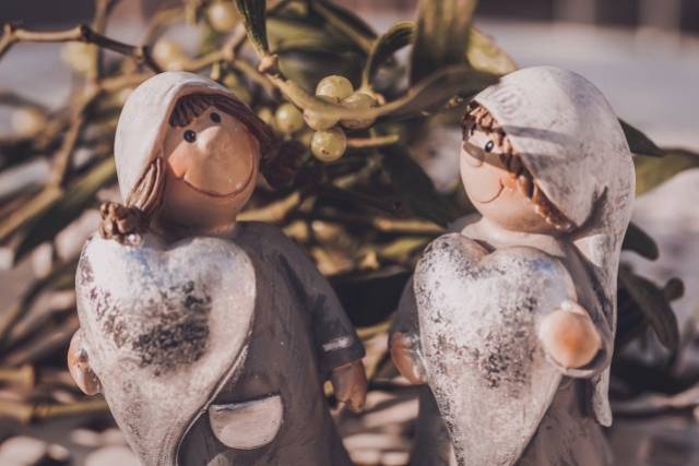 Beim Zualosn kemmen die Leit zamm - Ein Erzählabend im Advent