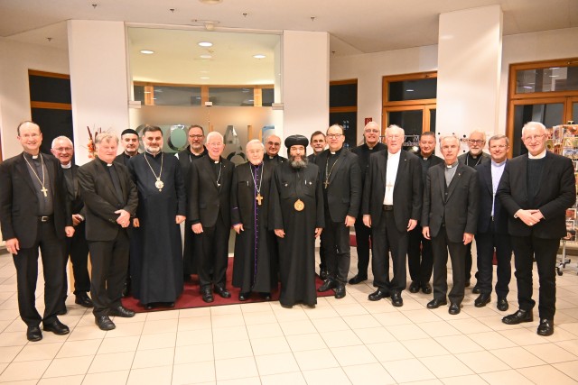 Bischofskonferenz: Kirche mit Herz und Haltung