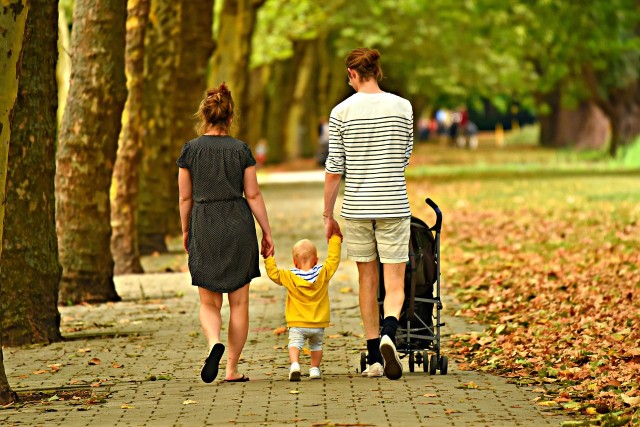 Caritas Familienhilfe: da, wenn es einmal schwierig wird