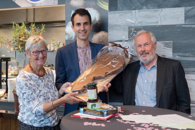 „Der Brunnen“ – sympathischer Andersort im Einkaufszentrum