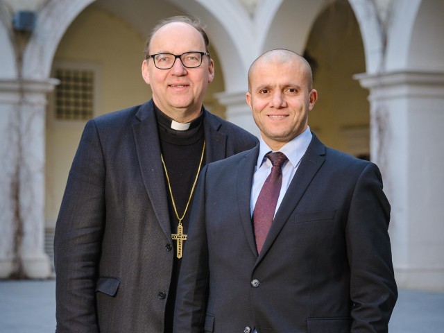 Dialogbuch "Nicht den Hass, die Liebe wählen"