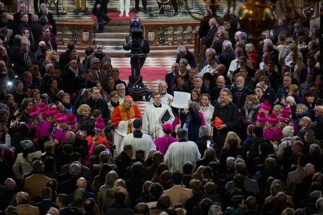 Diözese Innsbruck gratuliert dem neuen Erzbischof