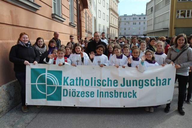 Ein bunter Tag für 180 Minis