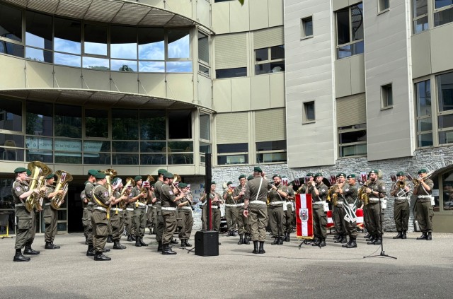 Ein starkes Zeichen für den Frieden