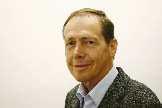 Ernst Jäger feiert 80. Geburtstag