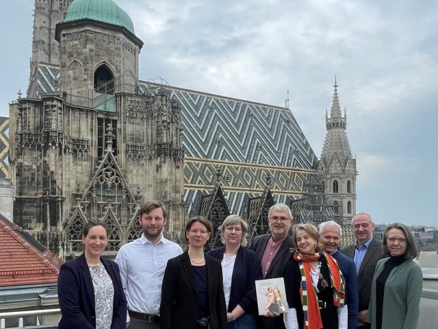 Expertenrunde: Kirchliches Kulturerbe bewahren