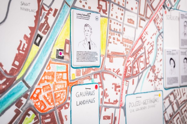 Für Regentage: Spurensuche mit Leokadia Justman