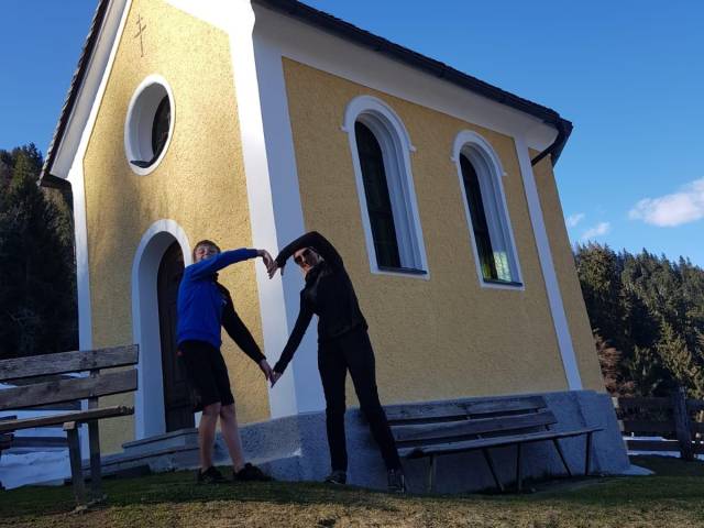 „GEHTRAGEN“ – Firmlingswallfahrt 2021